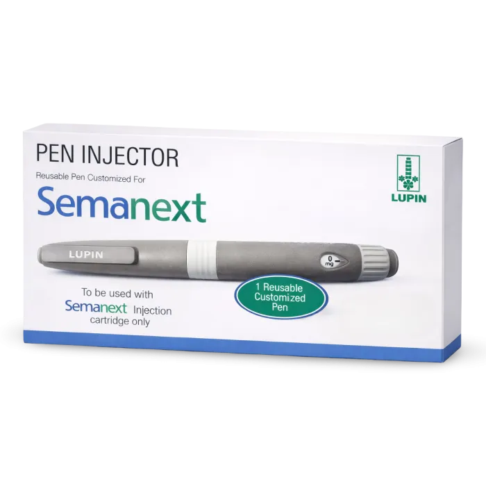 Semanext 1 Reusable Customized Pen (Semaglutide)111 Semanext 1 Reusable Customized Pen (Semaglutide)111
