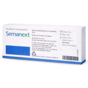 Semanext 1 Reusable Customized Pen (Semaglutide)222