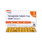 Sembolic Tablet (Semaglutide)111