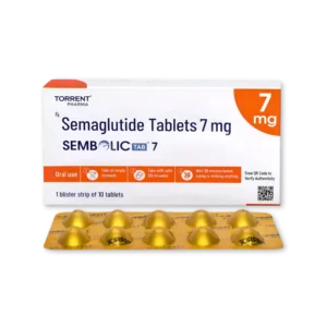 Sembolic Tablet (Semaglutide)222