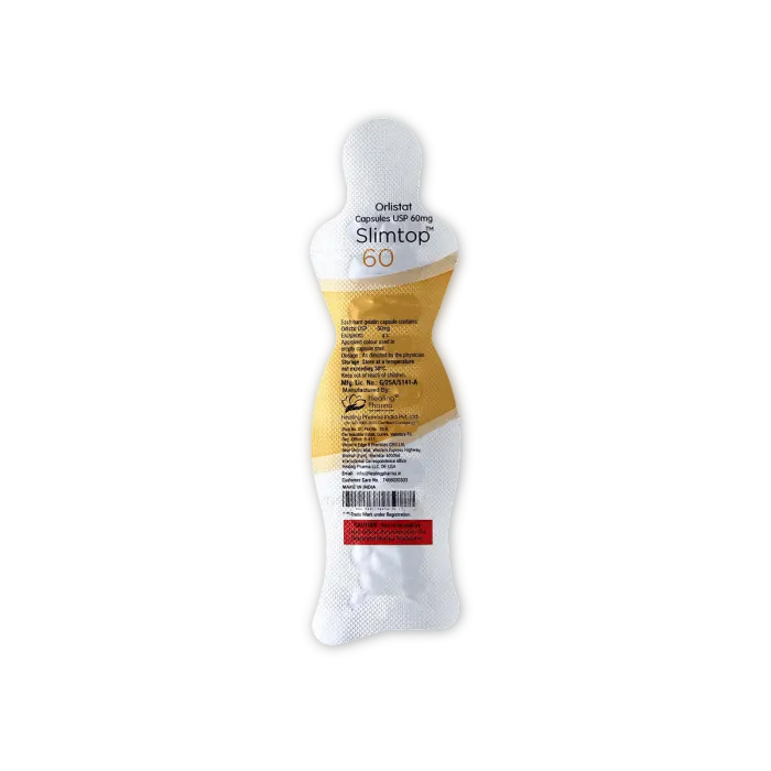 Slimtop Capsule (Orlistat)3333 Slimtop Capsule (Orlistat)3333