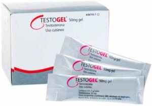 Testogel (Testosterone Gel)