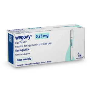 Wegovy (Semaglutide)