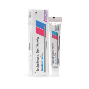 Androrise Gel (Testosterone Gel)
