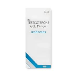 Androtas Gel 37.5gm (Testosterone)