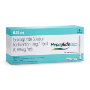 Hepaglide Injection (Semaglutide)