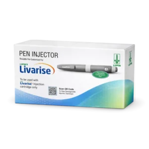 Livarise Pen Injector Pen (Semaglutide)