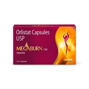 Megaburn Capsule (Orlistat)