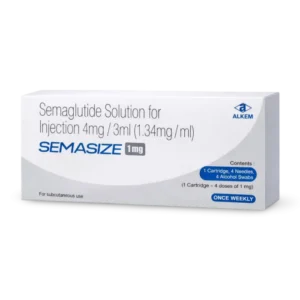 Semasize 1mg Solution for Injection (Semaglutide)
