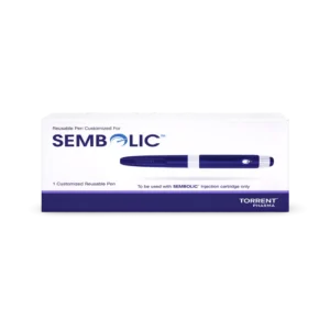 Sembolic 1 Customized Reusable Pen (Semaglutide)