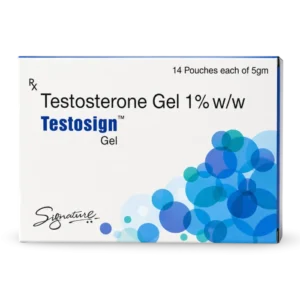 Testosign Gel (Testosterone)